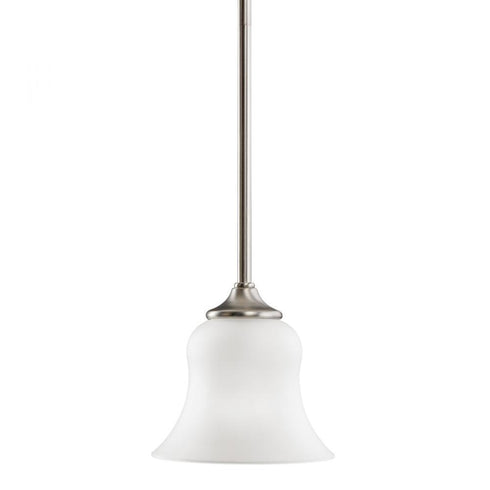 Kichler Wedgeport(Tm) 1 Light Mini Pendant Model: 3584NI