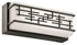 Kichler Zolon Linear Bath 12in LED Model: 45828OZLED