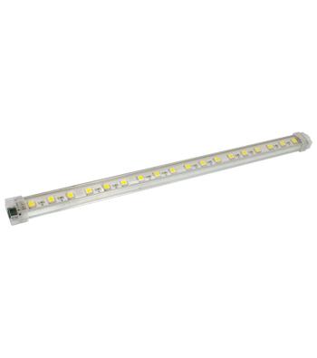 LiteLine 12 Inch LED Strip 4 Watt 24v 41k 270lm 16pcs Model: LED-STR-12NW