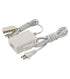 LiteLine 12v 12 Watt LED Desktop Driver Wh 5 Port Hub Model: LED-TP10-WH