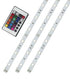 LiteLine 12v LED Rgb Kit Complete With Controller Model: LED-TP4-123K-RGB