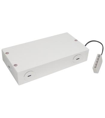 LiteLine Cv Driver 12vdc 20 Watt Hardwire LED Driver Dimmable Model: LED-HWB-DIM-12V-20W