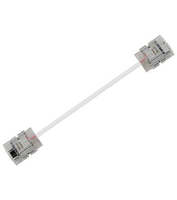 LiteLine 24v 12 Inch LED Rgb Blank Connector For LED Model: LED-STR-12-RGBBC
