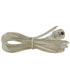 LiteLine 24v Power Feed Dc2.1 72 Inch Male To Bare Model: LED-TP-72-PF