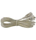 LiteLine 24v Power Feed Dc2.1 72 Inch Male To Female Model: LED-TP-72-DC-PF