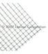 LiteLine 2x 2x 2 Inch Aluminum Louver 24 Inch X 24 Model: AL50-22 BWE