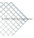 LiteLine 2x 2x 8 Inch Specular Silver 23 4x 23 4 Model: ALP45-3-22SPS