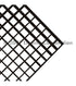 LiteLine 2x 2x 8 Inch Styrene Black 23 4x 23 4 Louver Model: ALP45-3-22BL