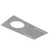 LiteLine 3.5 Inch Premounting Plate Used With 3.5 Inch Model: P-3500