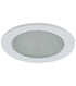 LiteLine 4 Inch Trim A19 40 Watt Shower Trim Chrome Model: GR-TH12A-CH