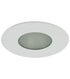 LiteLine 4 Inch Trim Mr16 35 Watt Shower Trim Matte Model: HV4-TH4013-FWH
