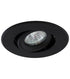LiteLine 4 Inch Trim Mr16 75 Watt Gimbal 3 Clip Black Model: GR-TH18R3-BK