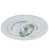 LiteLine 4 Inch Trim Mr1675 3 Clip Retractable White Model: GR-TH19-WH