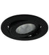 LiteLine 4 Inch Trim P20 50 Watt Gimbal Black Model: HV4-TH4018-BK
