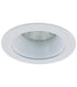 LiteLine 4 Inch Trim P20 50 Watt White Baffle White Model: HV4-TH4001-WH