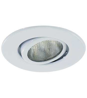 LiteLine 4 Inch Trim Par20 50 Watt Gimbal Bk Black Model: HV4-TH4018R-BK