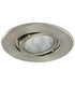 LiteLine 4 Inch Trim Par20 50 Watt Gimbal Bn Brushed Model: HV4-TH4018R-BN