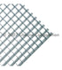 LiteLine 4x 4x 4 Aluminum Louver 12 Inch X 48 Inch Model: AL75-14 MF