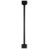 LiteLine 50 8 Inch A Line Extension Wand With O Off Model: ATKXW48-BK