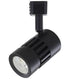 LiteLine A-Line track fixture LED Track 8.5 Watt 4k 680lm 38° Cree LED A Model: ATF7509-4038-BK