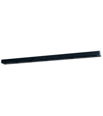 LiteLine A-Line track single circuit Single Circuit 8' Track Black Compatible J Model: ATK08-BK