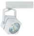 LiteLine Apollo Track Fixture 120v50w White Model: AO1012-WH-120V
