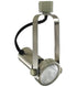 LiteLine Athena Track Fixture 120 Par20 50 Watt A Model: A-PAR220/20-BN