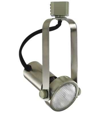 LiteLine Athena Track Fixture 120 Par20 50 Watt J Model: J-PAR220/20-BN