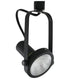 LiteLine Athena Track Fixture 120 Par30 75 Watt A Model: A-PAR221/30-BK