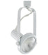 LiteLine Athena Track Fixture 120 Par30 75 Watt A Model: A-PAR221/30-WH