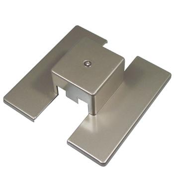 LiteLine Center Power Feed Kit Brushed Nickel Model: CF6108-BN