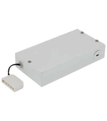 LiteLine Cv Driver 12vdc 12 Watt Hardwire Box Compatible With Model: LED-HWB12-WH