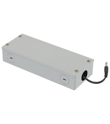 LiteLine Cv Driver 24vdc Hardwire LED Driver 24 Watt 2.1 Dc Model: LED-HWB-24V-24W
