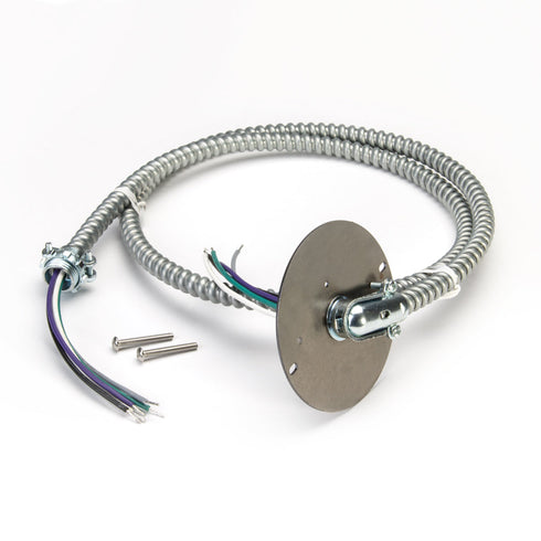 LiteLine Forum Power Feed Kit For LED Panel Surface Mount Model: PWF-XTLR