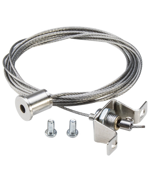 LiteLine Forum Suspension Kit 120 Inch 600v 5wire For Ledp Model: XTLS-120-5SJT