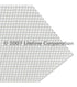 LiteLine K12 Clear Prismatic Acrylic 23 4 X 47 4 With Model: K12-24 CA-UPC