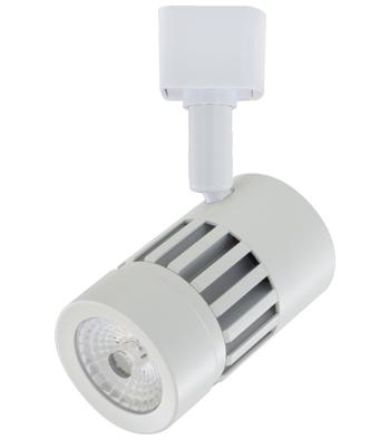 LiteLine A-Line track fixture LED Track 8.5 Watt 3k 680lm 60° Cree LED A Model: ATF7509-3060-BK