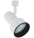 LiteLine Lerna Track Fixture 120v Par20 50 Watt White Model: INC110-WH