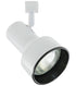 LiteLine Lerna Track Fixture 120v Par30 50 Watt White Model: INC112-WH