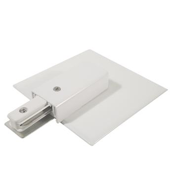 LiteLine Live End Powerfeed With Canopy White Model: LE6111-WH