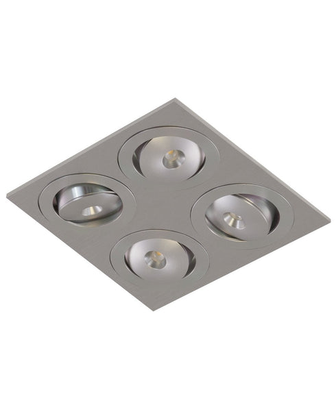 LiteLine Microled 2 Watt 15° 30k 90cri 24v Hardwire Model: MLED-4S-2S30-2490AL