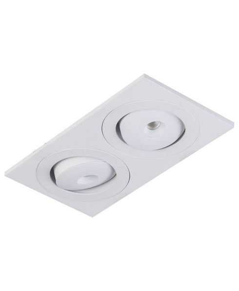 LiteLine Microled 2 Watt 30° 27k 90cri 24v Hardwire Model: MLED-2L-2N27-2490FWH