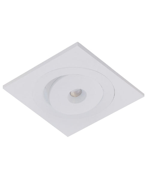 LiteLine Microled 2 Watt 30° 30k 90cri 24v Hardwire Model: MLED-1S-2N27-2490FWH