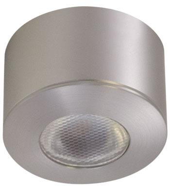 LiteLine Microled 2 Watt 30° 55k 90cri 24v Hardwire Model: MLED1-2RN55-24H90FWH