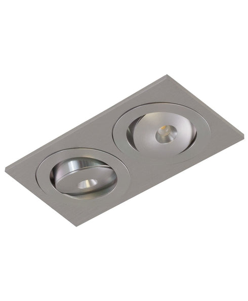 LiteLine Microled 2 Watt 45° 27k 90cri 24v Hardwire Model: MLED-2L-2M27-2490AL