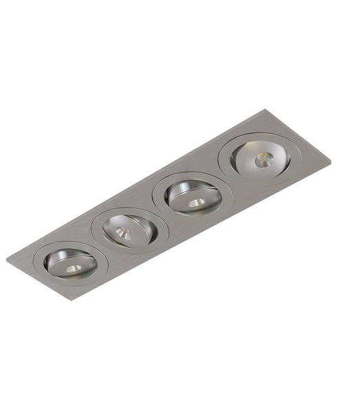 LiteLine Microled 2 Watt 45° 55k 90cri 24v Hardwire Model: MLED-4L-2M55-2490AL