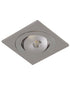 LiteLine Microled 2 Watt 60° 30k 90cri 24v Hardwire Model: MLED-1S-2W30-2490AL