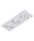 LiteLine Microled 2 Watt 60° 55k 90cri 24v Hardwire Model: MLED-3L-2W55-2490FWH
