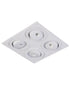 LiteLine Microled 2 Watt 60° 55k 90cri 24v Hardwire Model: MLED-4S-2W55-2490FWH