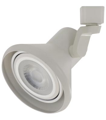 LiteLine Mystic Track Fixture Par 30s 75 Watt Max A Model: A-MC1030-WH